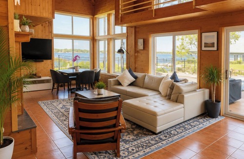 Paw Paw Lake House | Unforgettable Paw Paw Lakefront Retreat | 4BR| 3BA