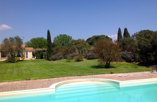 Manciano Villa | Unforgettable Sunsets, Private Pool, Soul-soothing Lavender and Olive Trees