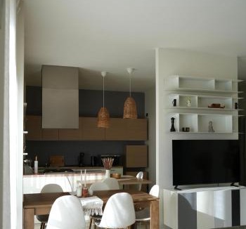 Villaggio degli Sposi Apartment | Uni Apt Bergamo