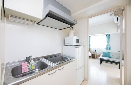 Hakata-ku Apartment | Uni Brilliart Hakata