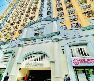 Pasay Hotel | Uni Capsules