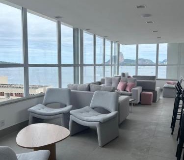 Boa Viagem Apartment | Uni Home 405 - COM ESTACIONAMENTO GRATUITO - Studio moderno e novo perto do MAC - Boa Viagem