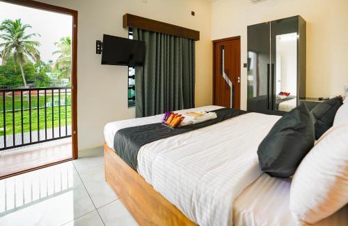 Kalamassery Hotel | Uni Stay Inn