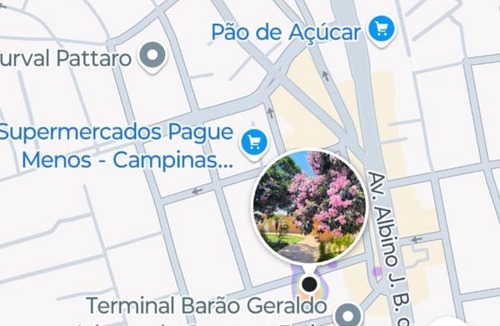Barao Geraldo Hotel | Unibarão Hotel -Próximo as Universidades Unicamp-Puc-Hospitais -Bancos-Restaurantes-Praça Capital -Shopping Dom Pedro - Expo dom pedro-Ceasa