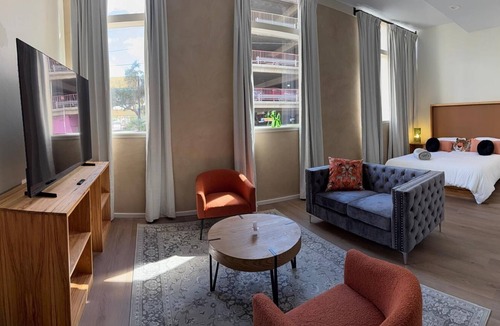 Downtown Tucson Hotel | Unicorn Zebra