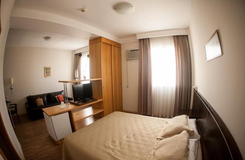 Belo Horizonte Apartment | Unidade no Hotel Piemonte - Vila da Serra