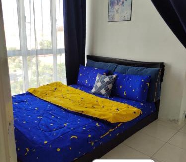 Wakaf Che Yeh Apartment | UNIE HOMESTAY