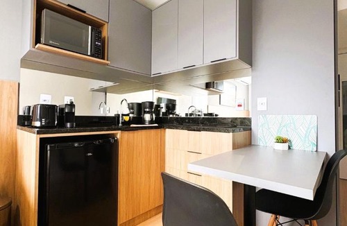 Boa Viagem Apartment | Unihome Studio