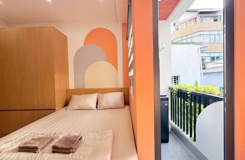 District 10 Apartment | Unihomes Apartment 232 CT Q10