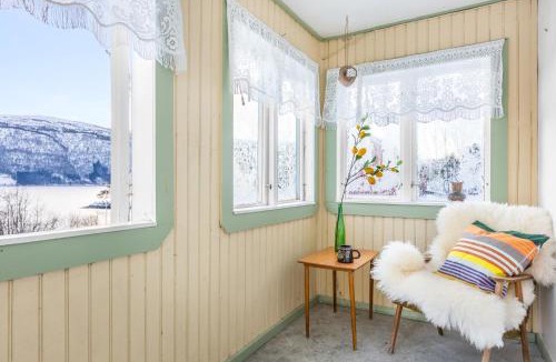 Torjulvagen House | Unik perle ved fjorden