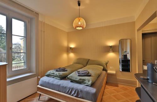 Kirchenfeld-Schosshalde Apartment | Union Lodge Berna