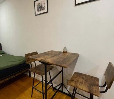 Gramercy Apartment | Union Square Studio with Kitchen -Shared Bathroom