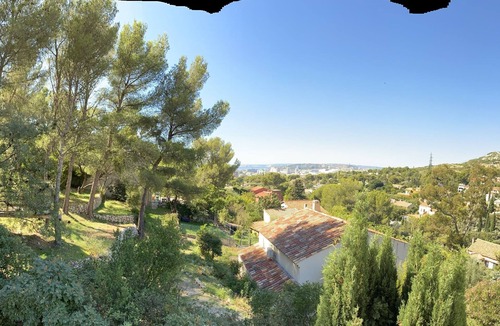 La Panouse House | Unique à Marseille