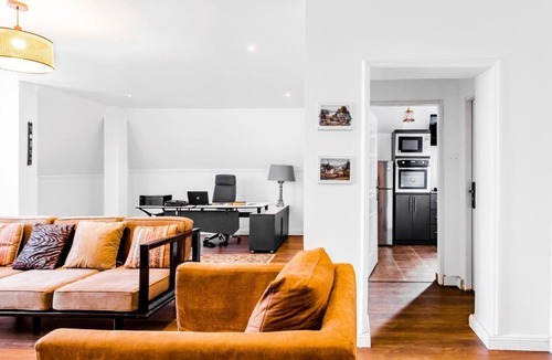 Yanyan Apartment | Unique 2bedroom Asokoro