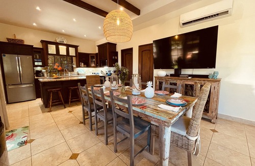 Coco House | Unique 3 bedroom home at Pacifico Resort