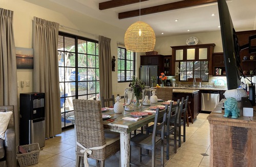 Coco House | Unique 3 bedroom home at Pacifico Resort