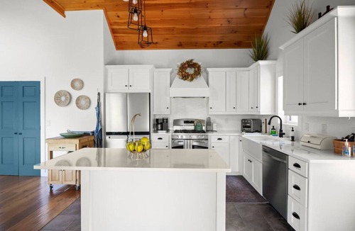 Town of Copake House | Unique 30 Acre Waterfront Retreat with Tons of Privacy