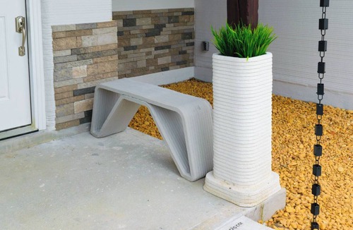 Tropic House | Unique 3D-Printed Home – Short Drive to Beach