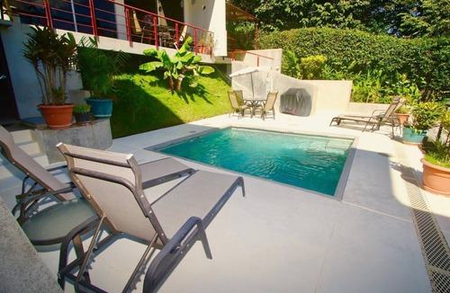 Samara Condo | Unique 4th Floor Penthouse Getaway, Stunning Views, Steps To Sand!