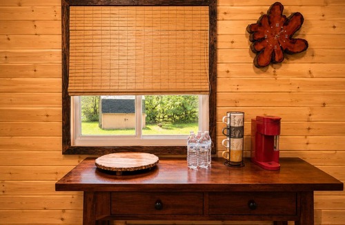 Manton Cottage | Unique A-Frame w/ Bonus Cabin Near Lake Missaukee