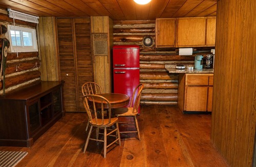 Manton Cottage | Unique A-Frame w/ Bonus Cabin Near Lake Missaukee