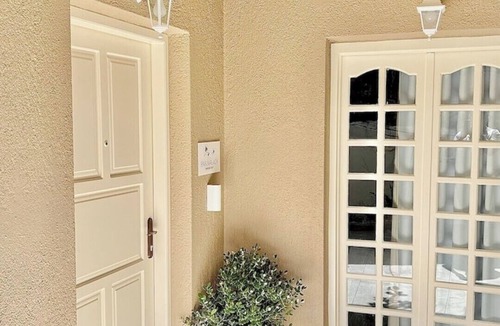 Kalo Chorio Apartment | Unique accommodation in Parakladi