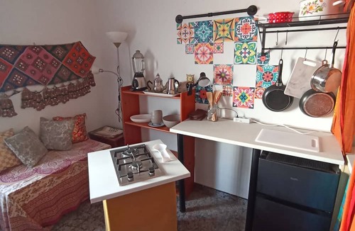 Rio Velez Apartment | Unique Accommodation in a Lush Urban Jungle