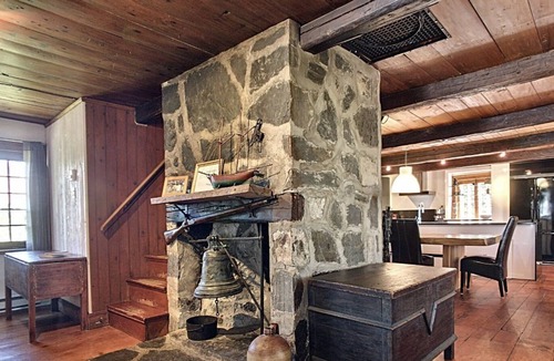 Beaumont House | Unique ancestral home on the south shore of Quebec City, near ferry to Old Qc
