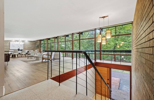 Weirton House | Unique and Secluded Country Estate near Pittsburgh