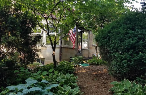 Dicken House | Unique Ann Arbor Short Term Rental - Perfect for Football Weekends & Graduation
