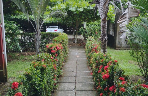 Parrita Apartment | Unique aparthotel surrounded by nature only 3 miles off the ocean.