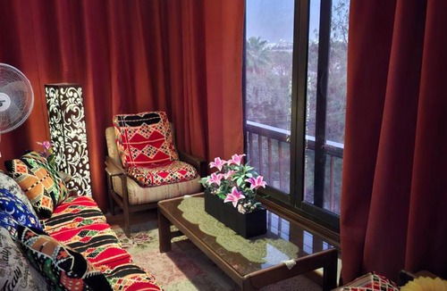 An-Nuzhah Apartment | Unique apartment close to Cairo Airport with free pickup and dropoff to airport شقة فاخرة تطل على مطار القاهرة الدولي مع توصيل مجاني من والى المطار 独特舒适的公寓 靠近开罗机场 提供免费机场接送服务 让您的旅程更加轻松便捷