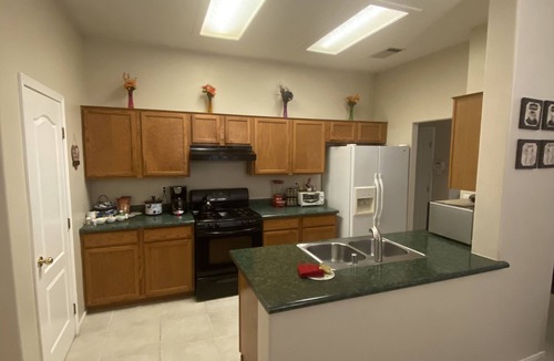 Greenacres House | Unique Bakerfield home in great location