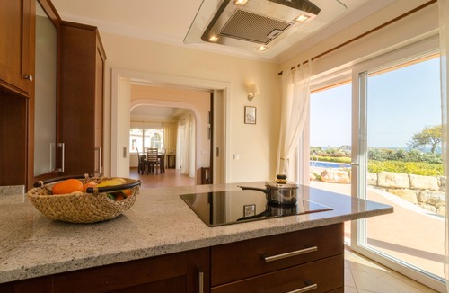 Sagres Villa | UNIQUE BEACHFRONT 2BED/BATHROOM VILLA, optionally third BED/BATHROOM on request.