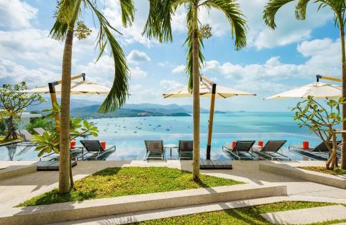 Bophut Hotel | UniQue BoutiQue Resort