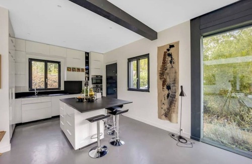 Vaucresson Villa | Unique Calme & Design 15' Paris Versailles