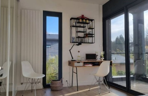 Vaucresson Villa | Unique Calme & Design 15' Paris Versailles
