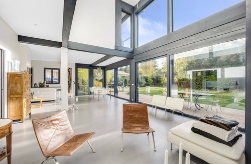Vaucresson Villa | Unique Calme & Design 15' Paris Versailles