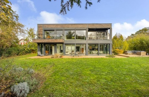 Vaucresson Villa | Unique Calme & Design 15' Paris Versailles