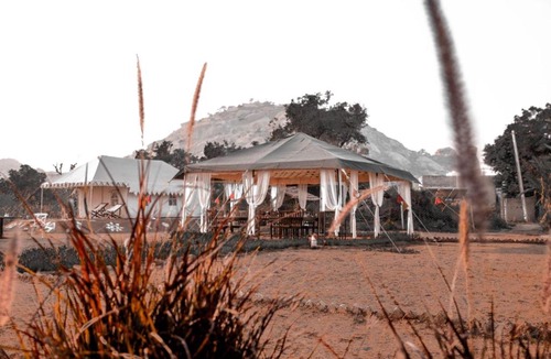 Shivganj Hotel | Unique Camp Jawai