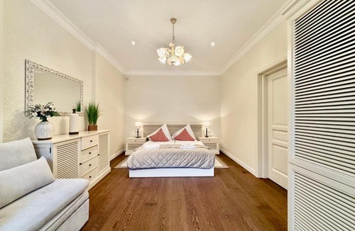 Mala Strana Apartment | Unique Charles Bridge 2BDR Apartment.