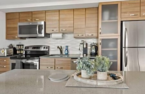 McLean Apartment | Unique Collection | Luxury | Tysons | Rooftop Pool