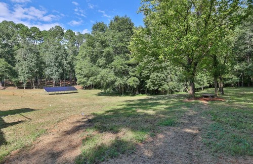 Ball Ground House | Unique Container House on the Etowah River!