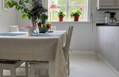 Drottningholm Villa | Unique Countryside Villa From The 17th Century, Close To Stockholm