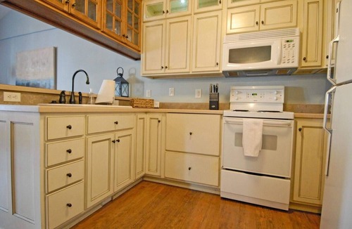 Bloomington Apartment | Unique Craftsman Style Loft Downtown Bloomington