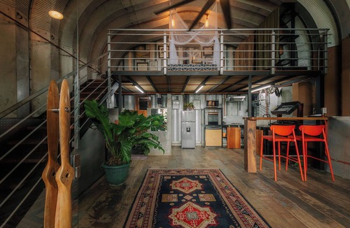 Jaco Cabin | Unique design and cozy property