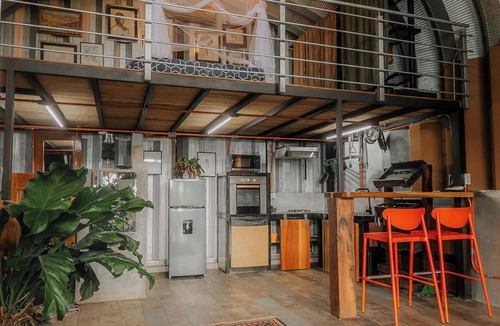 Jaco Cabin | Unique design and cozy property