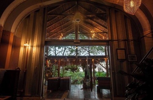 Jaco Cabin | Unique design and cozy property