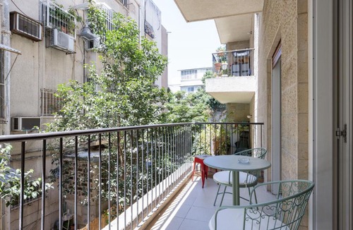 Tel Aviv Apartment | Unique Diznegoff by TLV2RENT