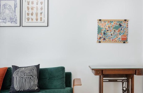 Tel Aviv Apartment | Unique Diznegoff by TLV2RENT